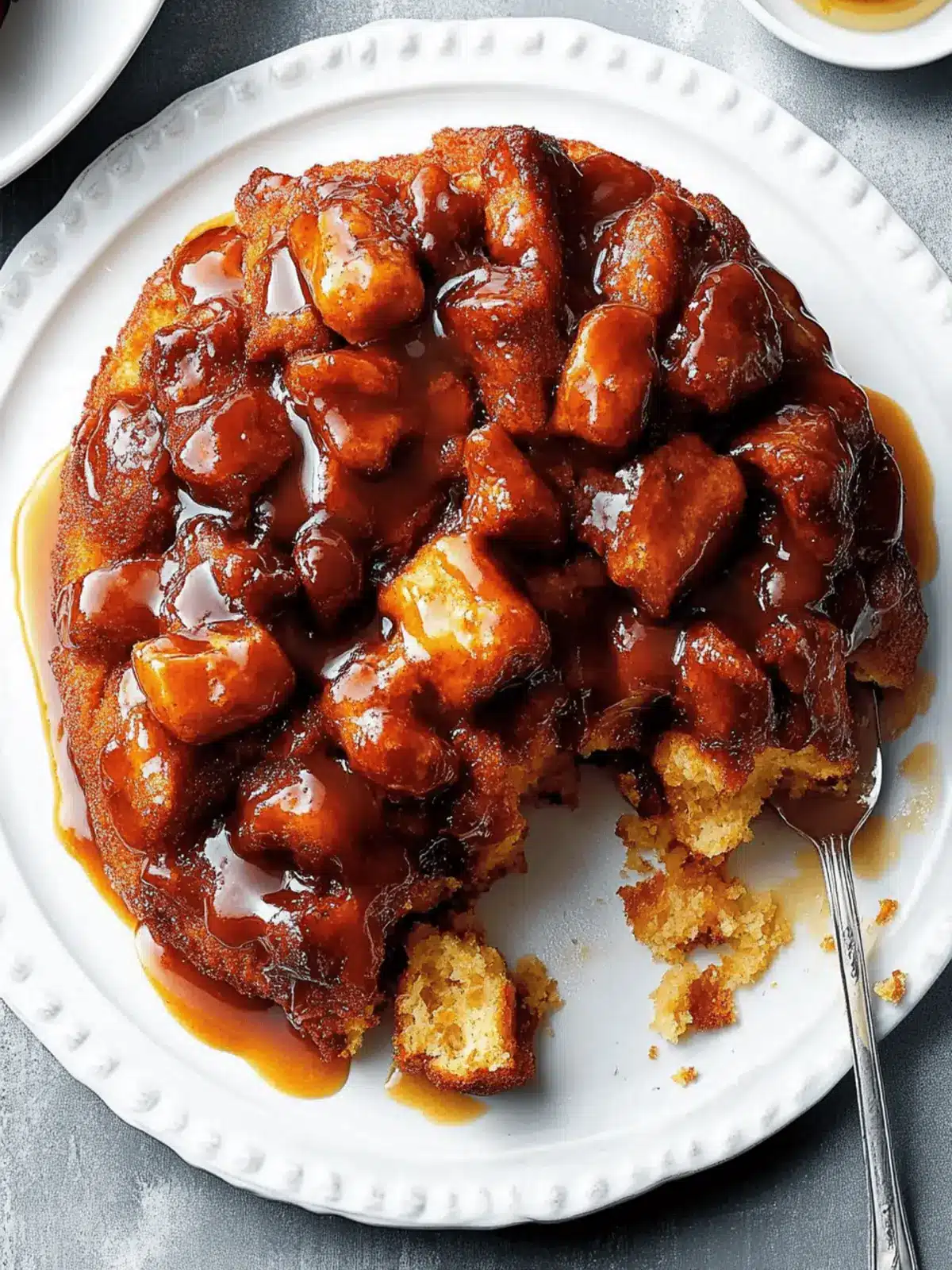 Slow-Cooker Monkey Bread
