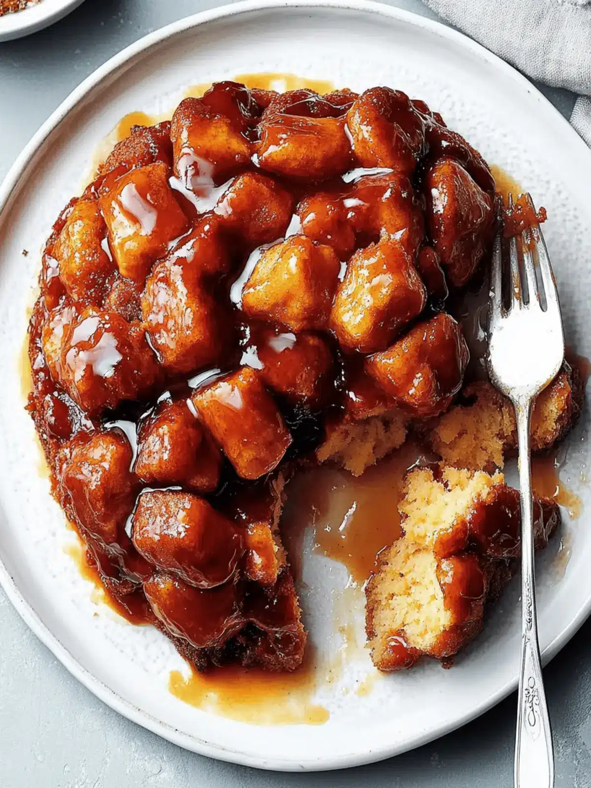 Slow-Cooker Monkey Bread
