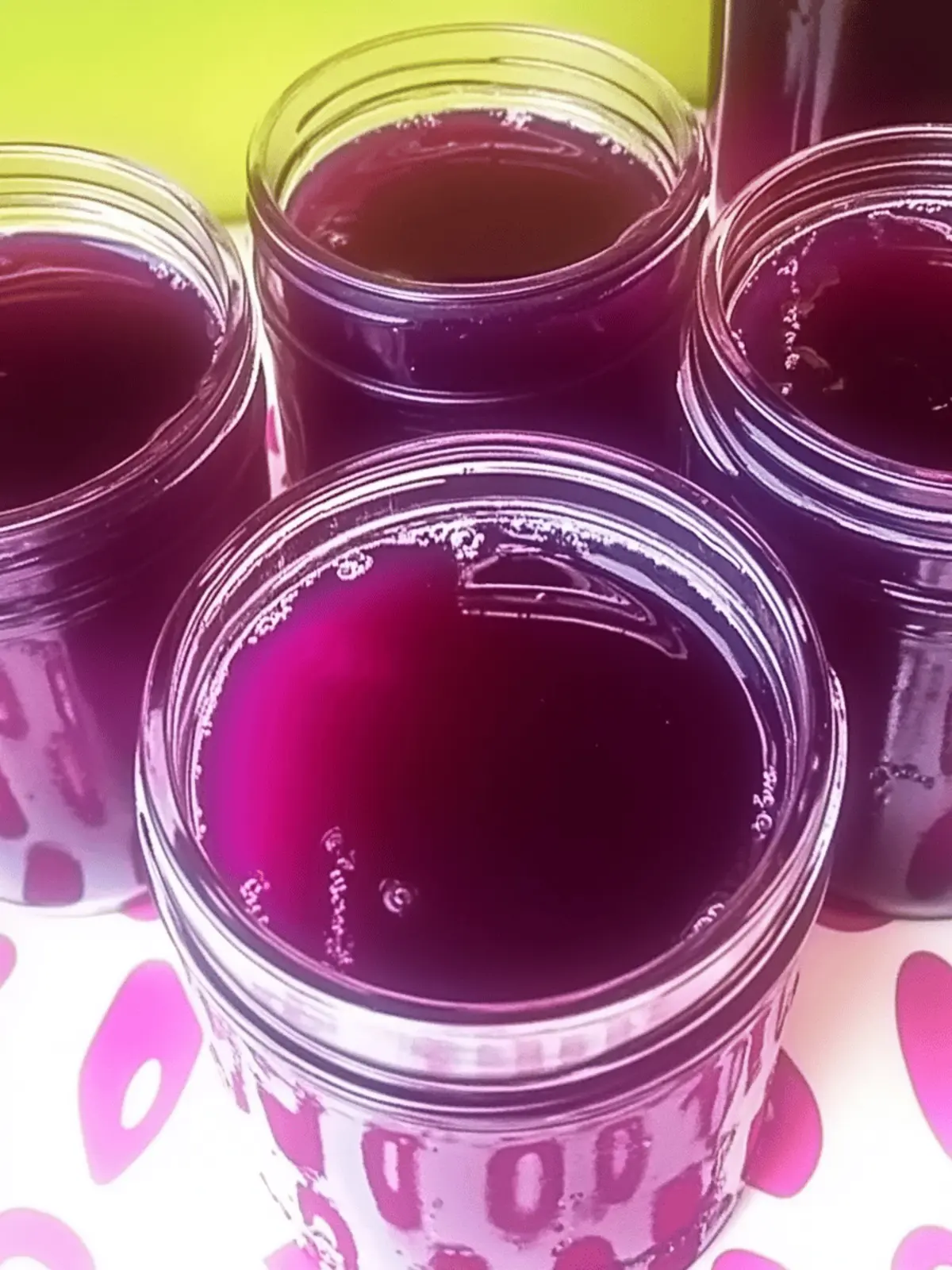 Prickly Pear Cactus Jelly