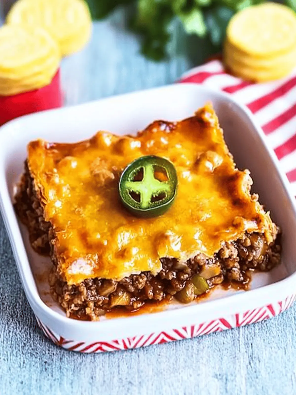 Cheeseburger Casserole: Your Easy, Low-Carb Dinner Winner 3 cheeseburger casserole