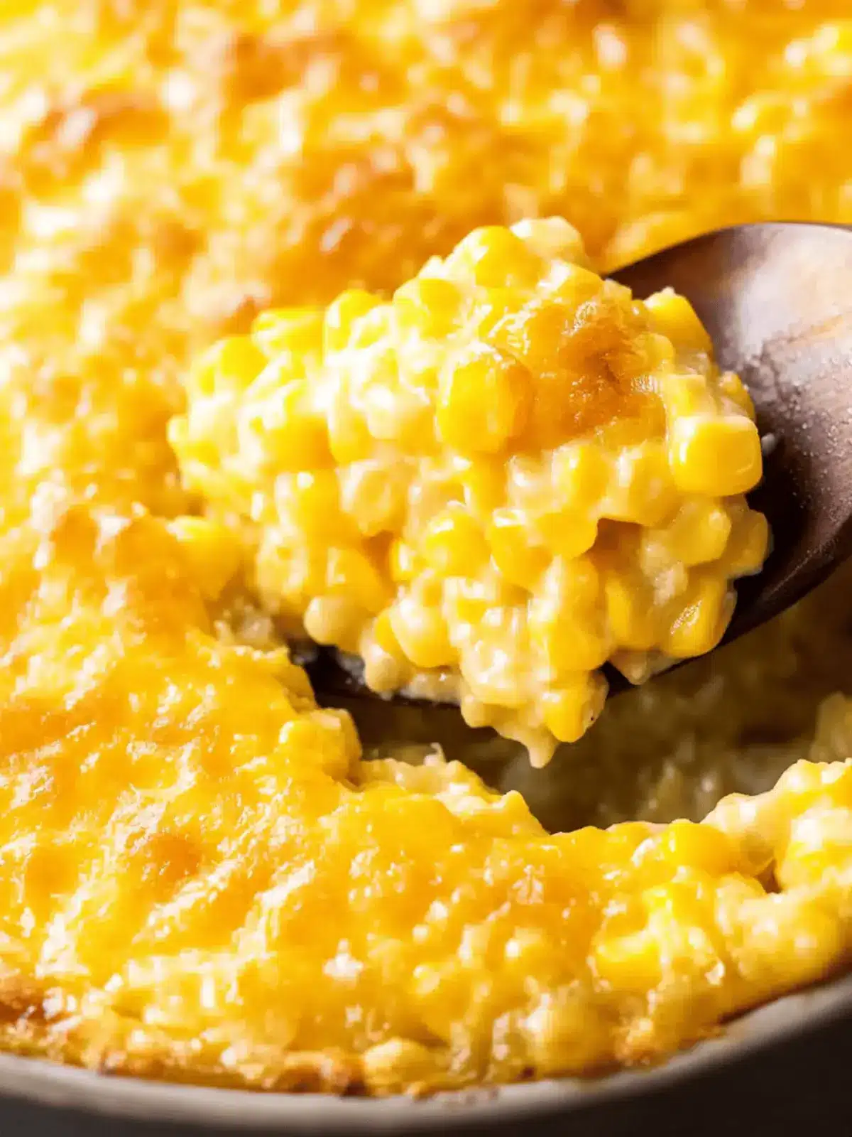 Irresistible Paula Deen’s Corn Casserole Everyone Loves 4 Paula Deen’s Corn Casserole