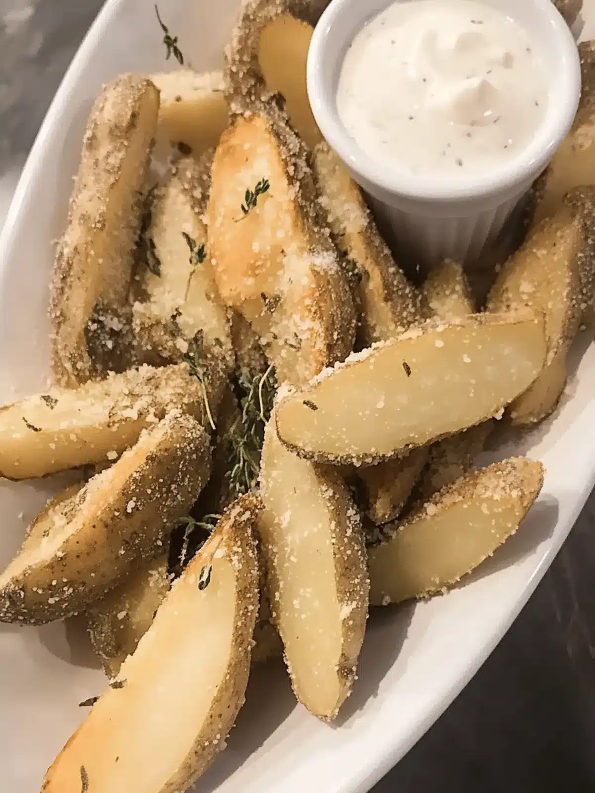 Navy Potatoes