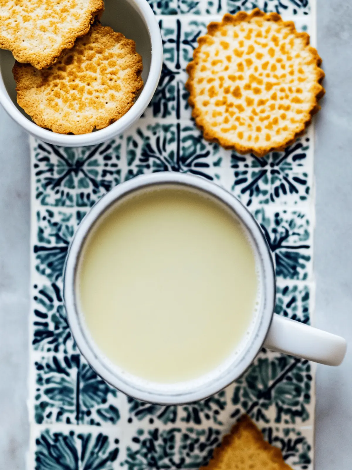 Savor Atole de Maizena: Your Cozy Comfort Drink Recipe 3 Atole de Maizena