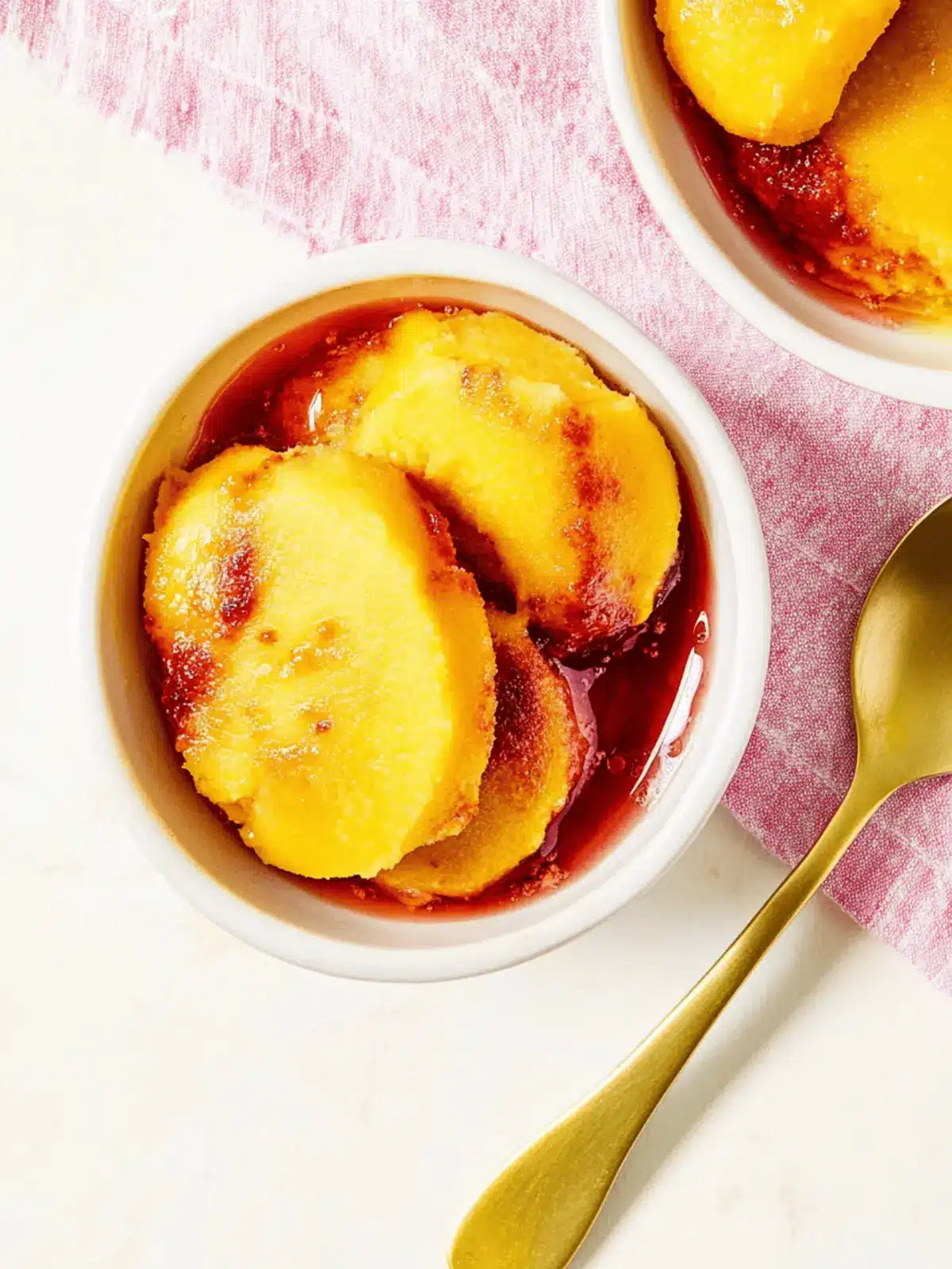 Mangonada Sorbet