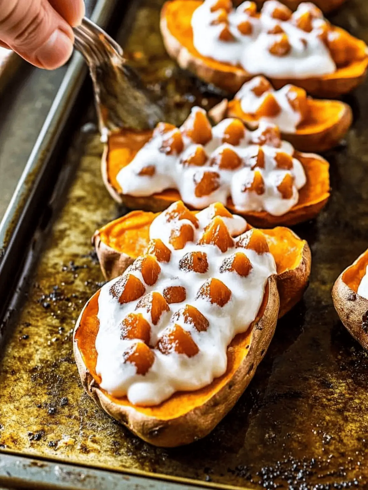Twice Baked Candied Sweet Potatoes You’ll Crave This Holiday 2 Twice Baked Candied Sweet Potatoes