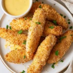 Crispy Baked Chicken Tenders