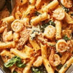 Marry Me Shrimp Pasta