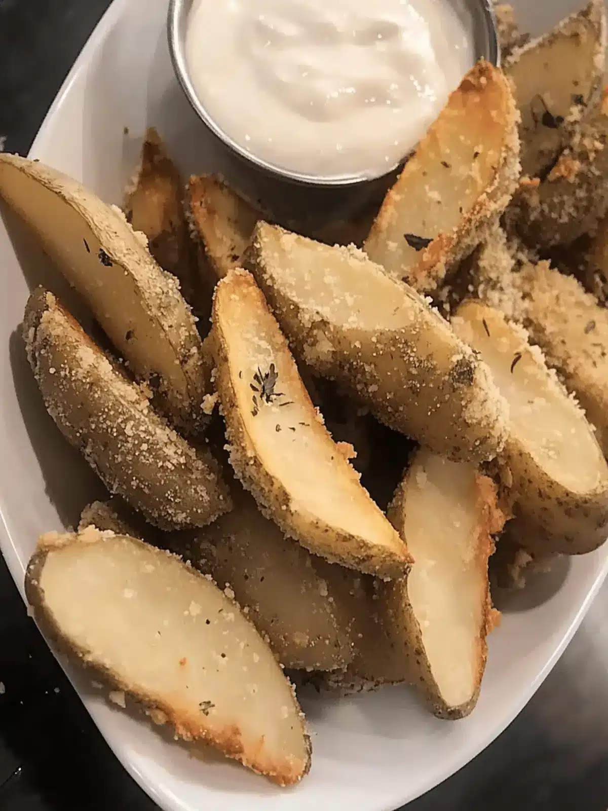 Navy Potatoes