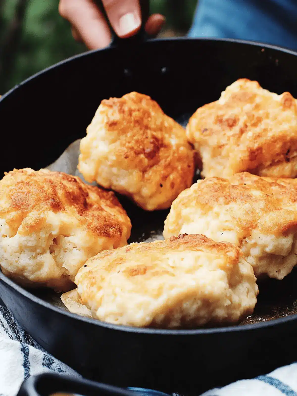 Bannock Two Ways: Quick & Easy Heritage Bread Recipes 5 Bannock Two Ways