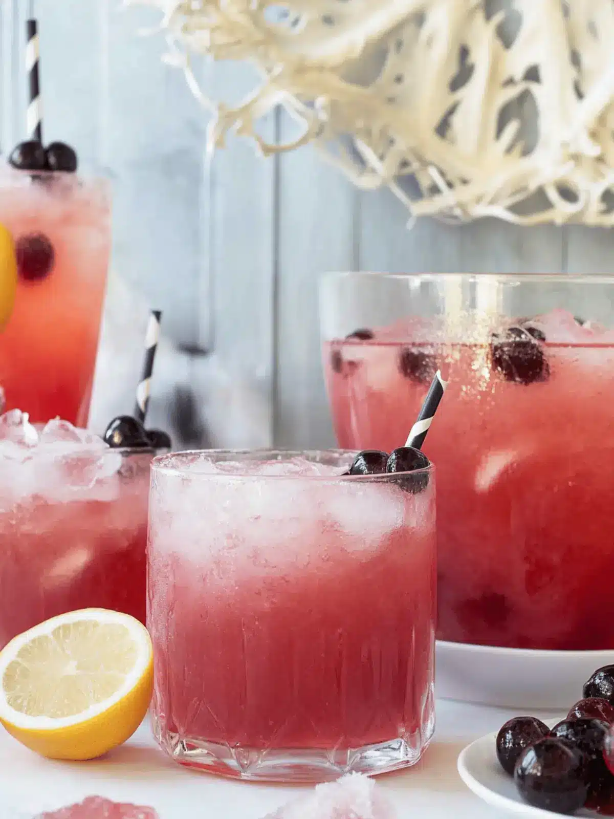 Spiked Jolly Rancher Punch