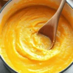 Butternut Squash Alfredo Sauce