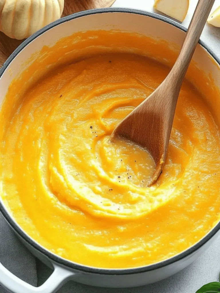 Butternut Squash Alfredo Sauce