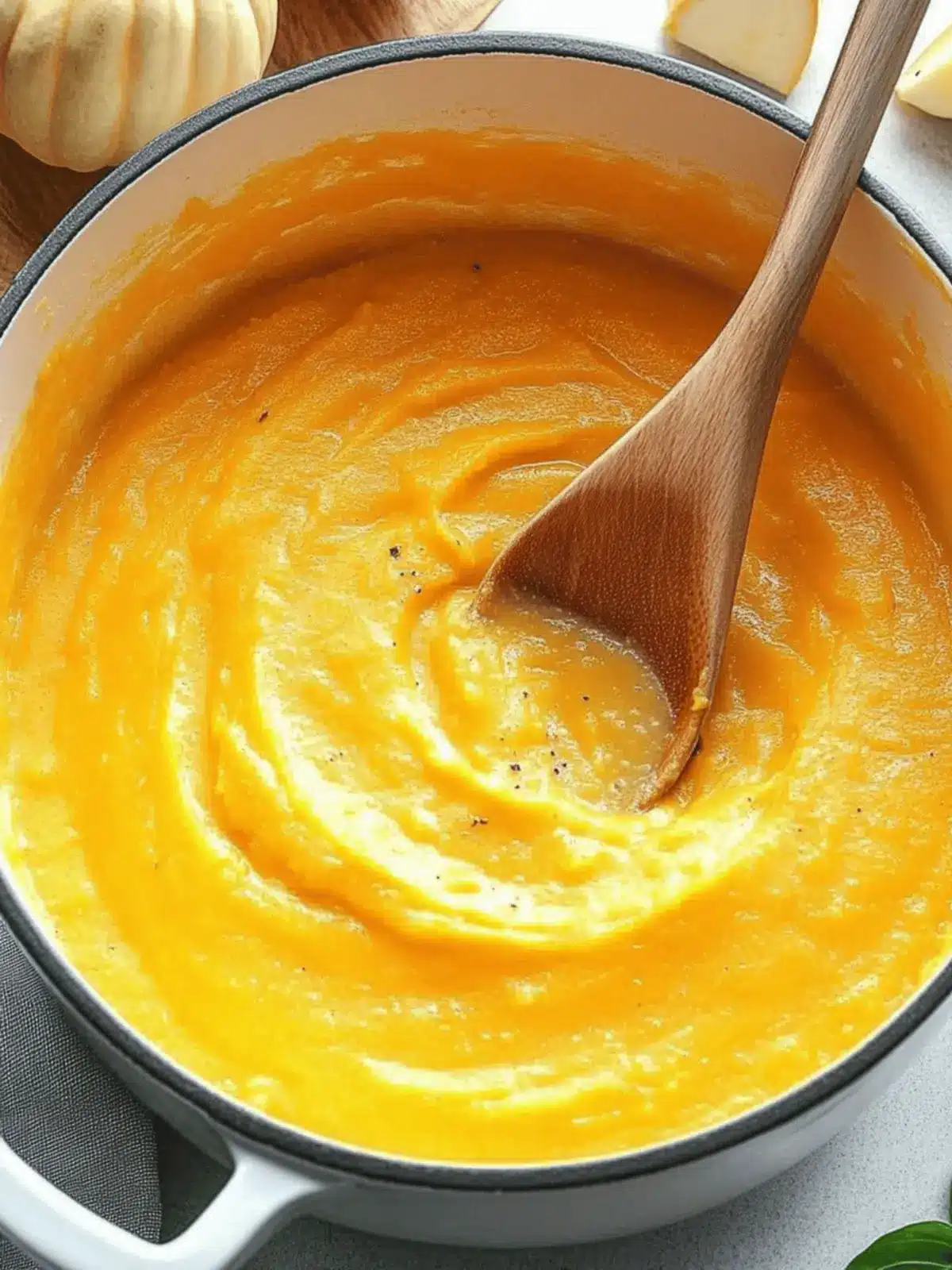 Butternut Squash Alfredo Sauce