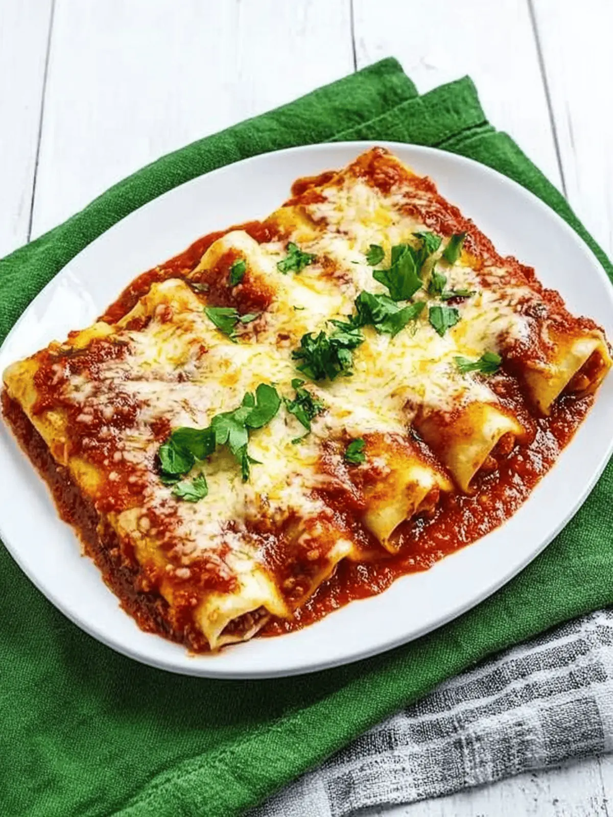 Creamy Homemade Manicotti: A Fresh Pasta Delight 4 homemade manicotti