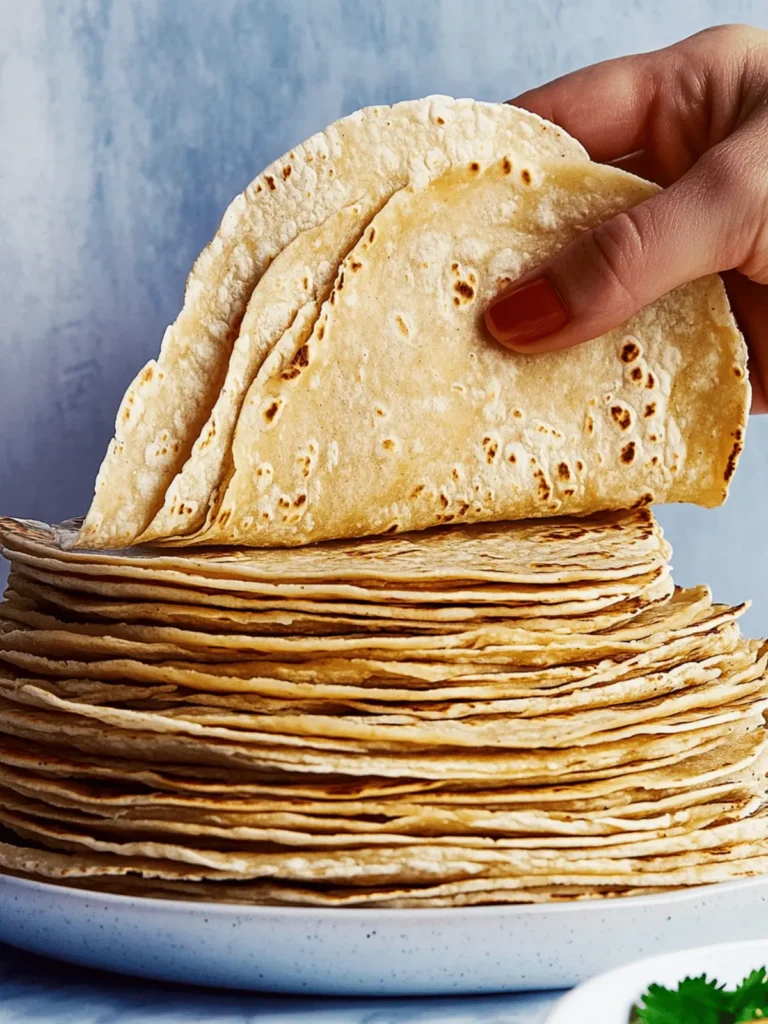 Corn Tortillas