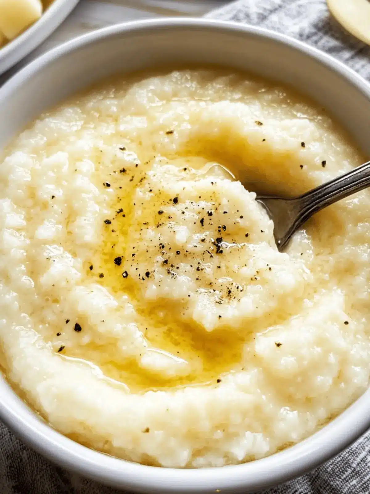 Creamy Easy Crockpot Grits for Southern Comfort Bliss 2 Easy Crockpot Grits