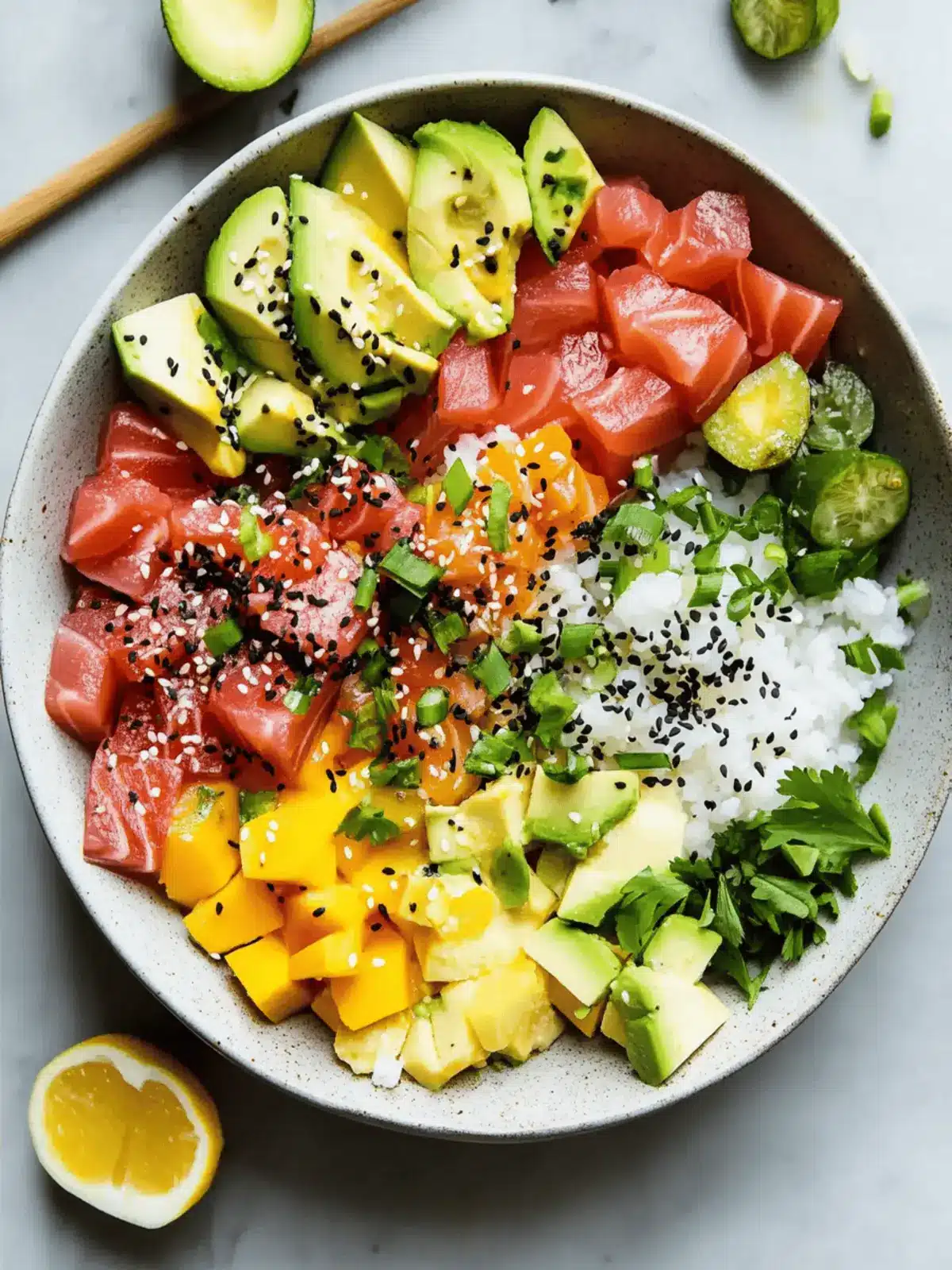 Poke Bowl