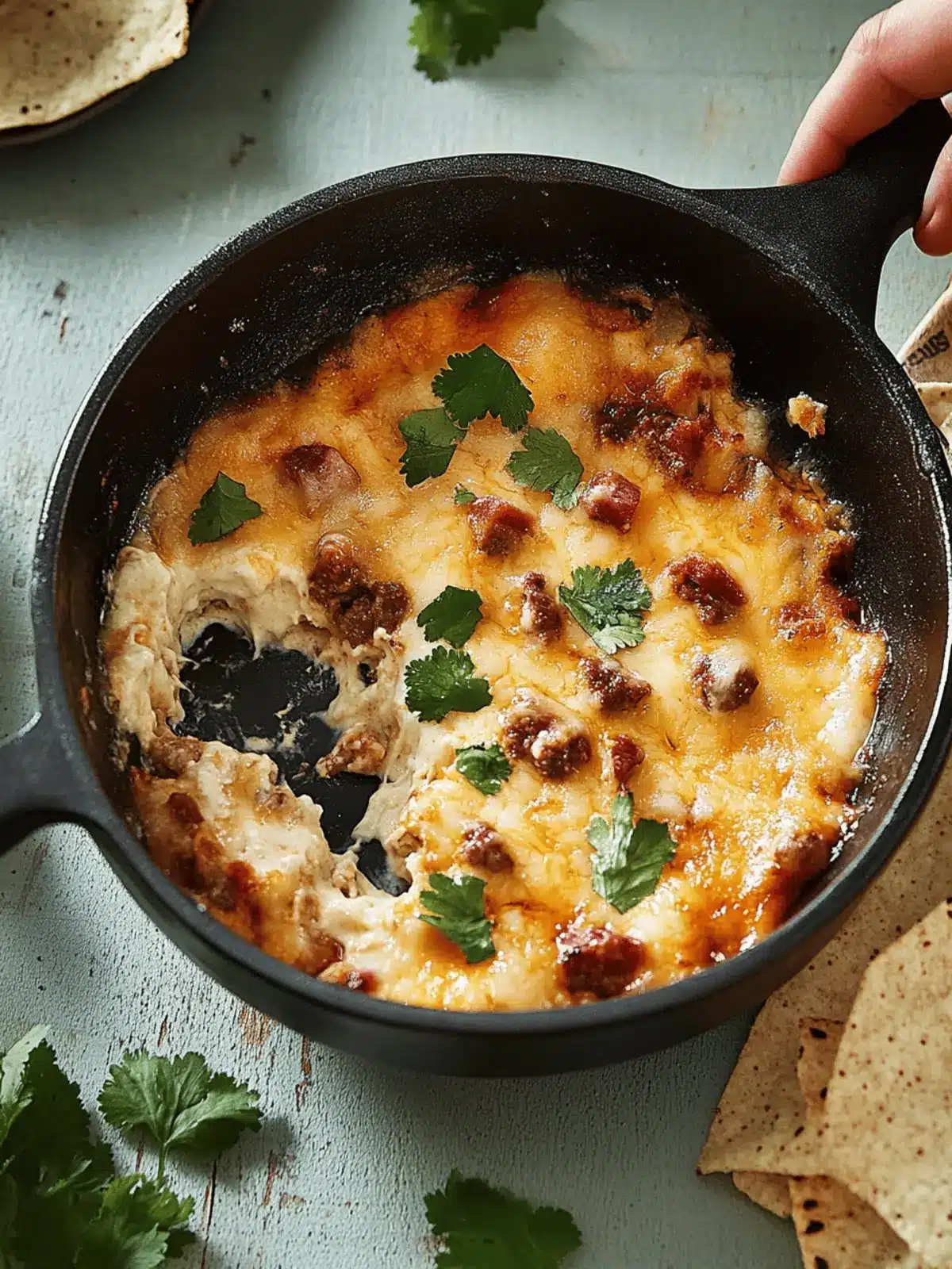 Irresistible Queso Fundido: The Ultimate Party Dip Delight 5 Queso Fundido