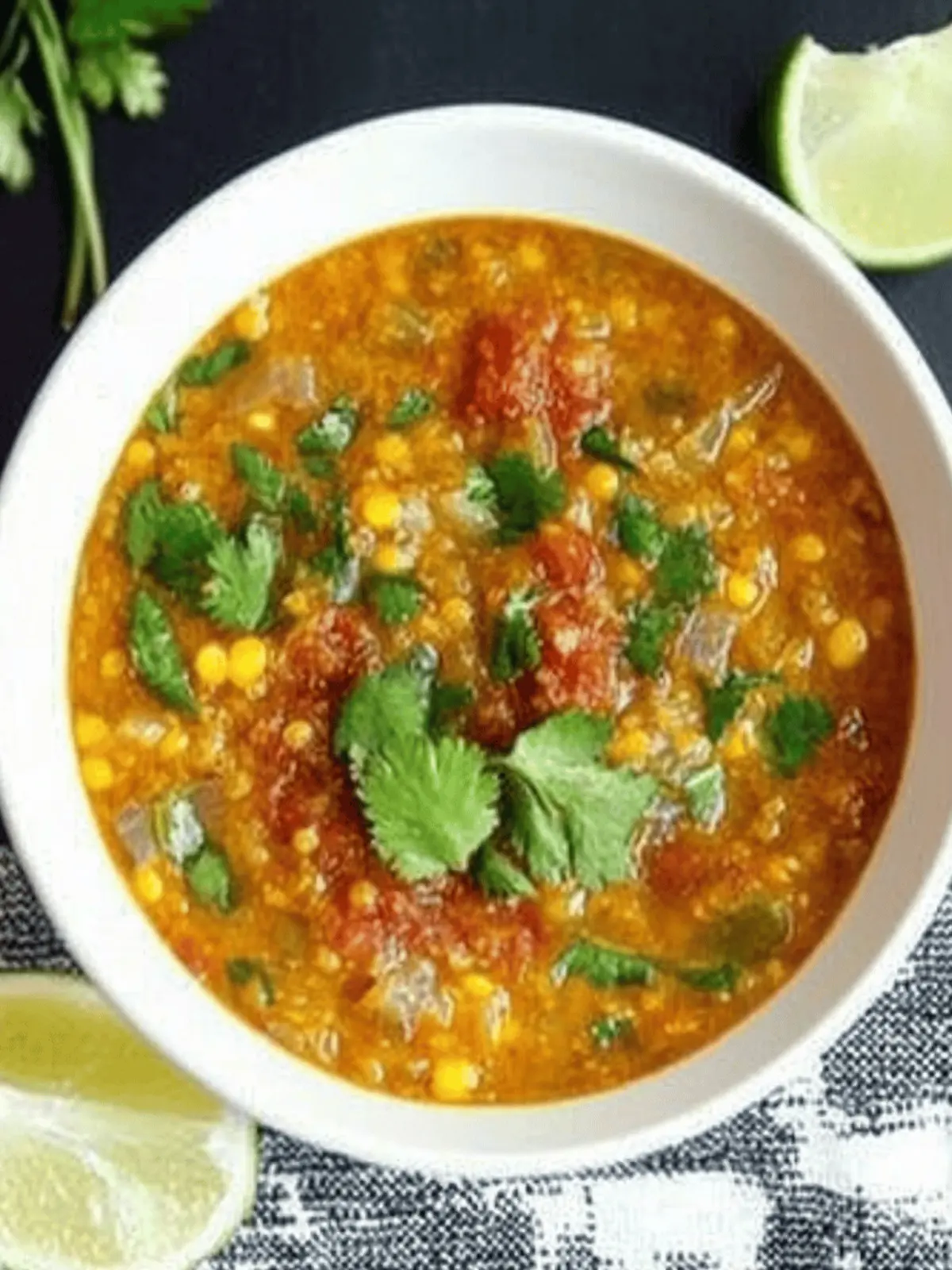 Delicious Mexican Red Lentil Stew for Quick Comfort Cooking 3 Mexican Red Lentil Stew