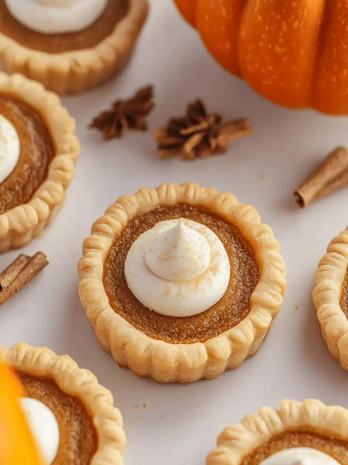 Pumpkin Pie Cookies That Will Wow Your Fall Gatherings 3 Pumpkin Pie Cookie
