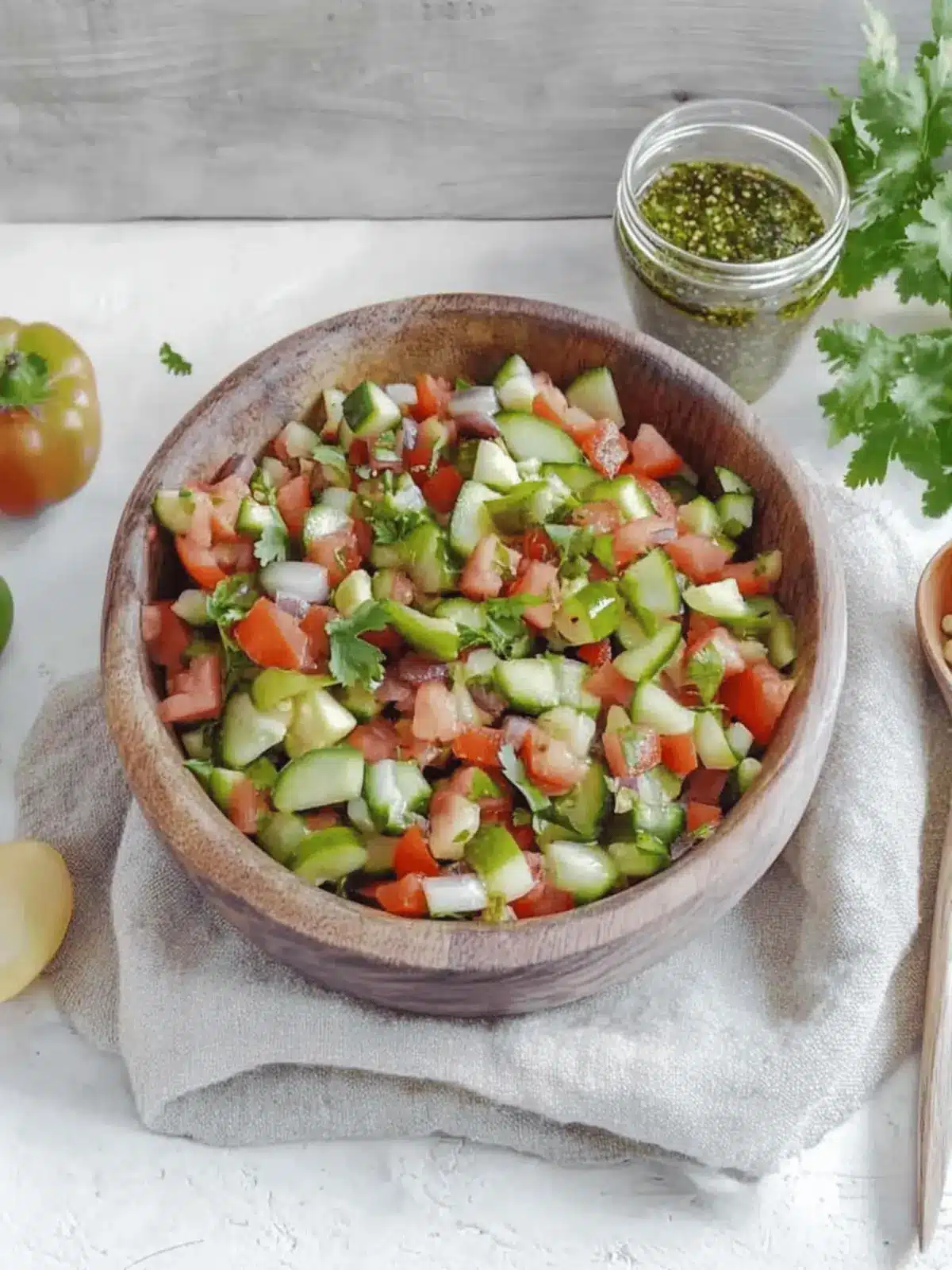 Best Homemade Pickle de Gallo