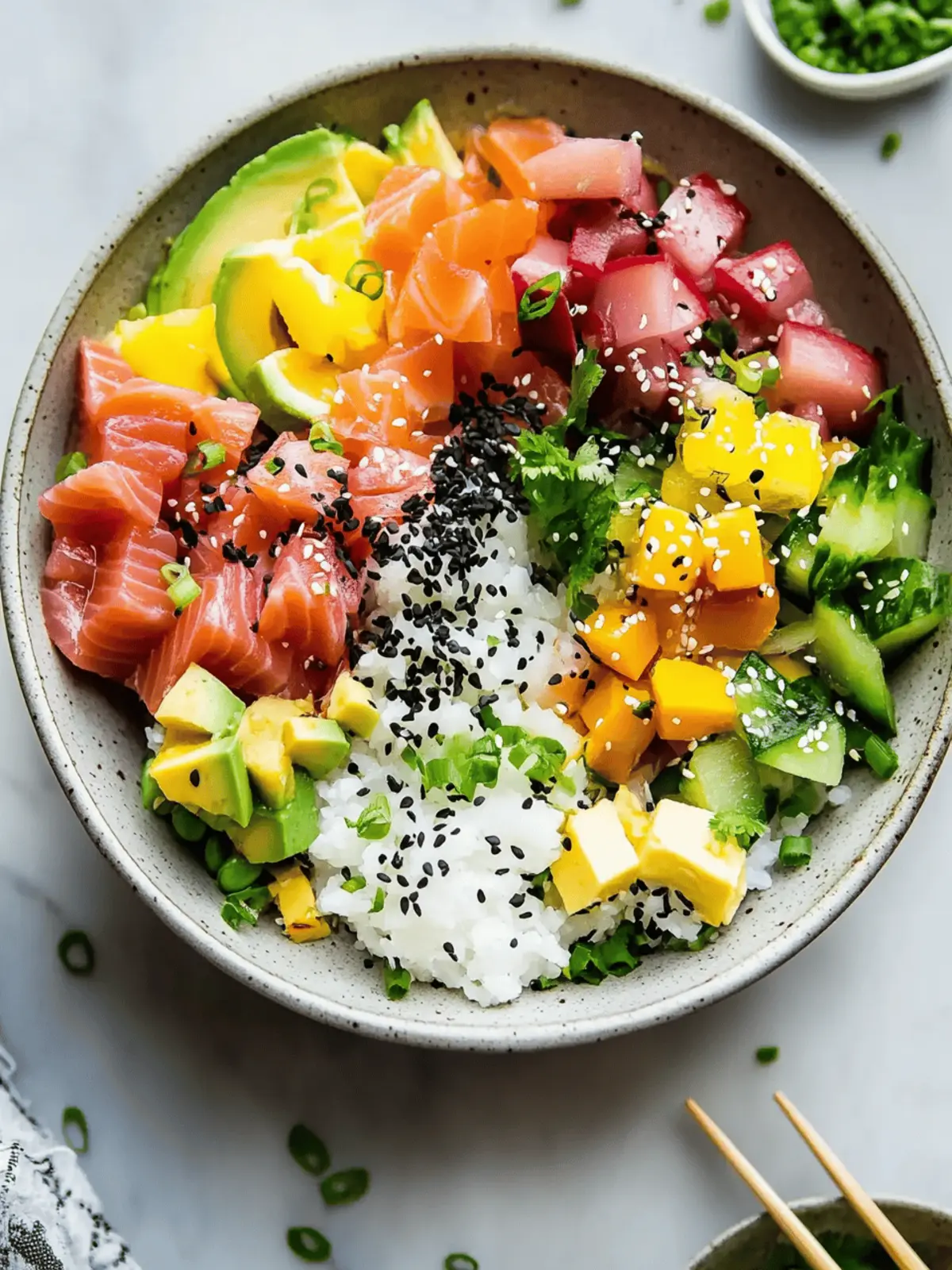 Poke Bowl