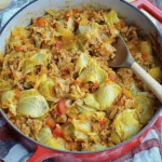 unstuffed cabbage rolls