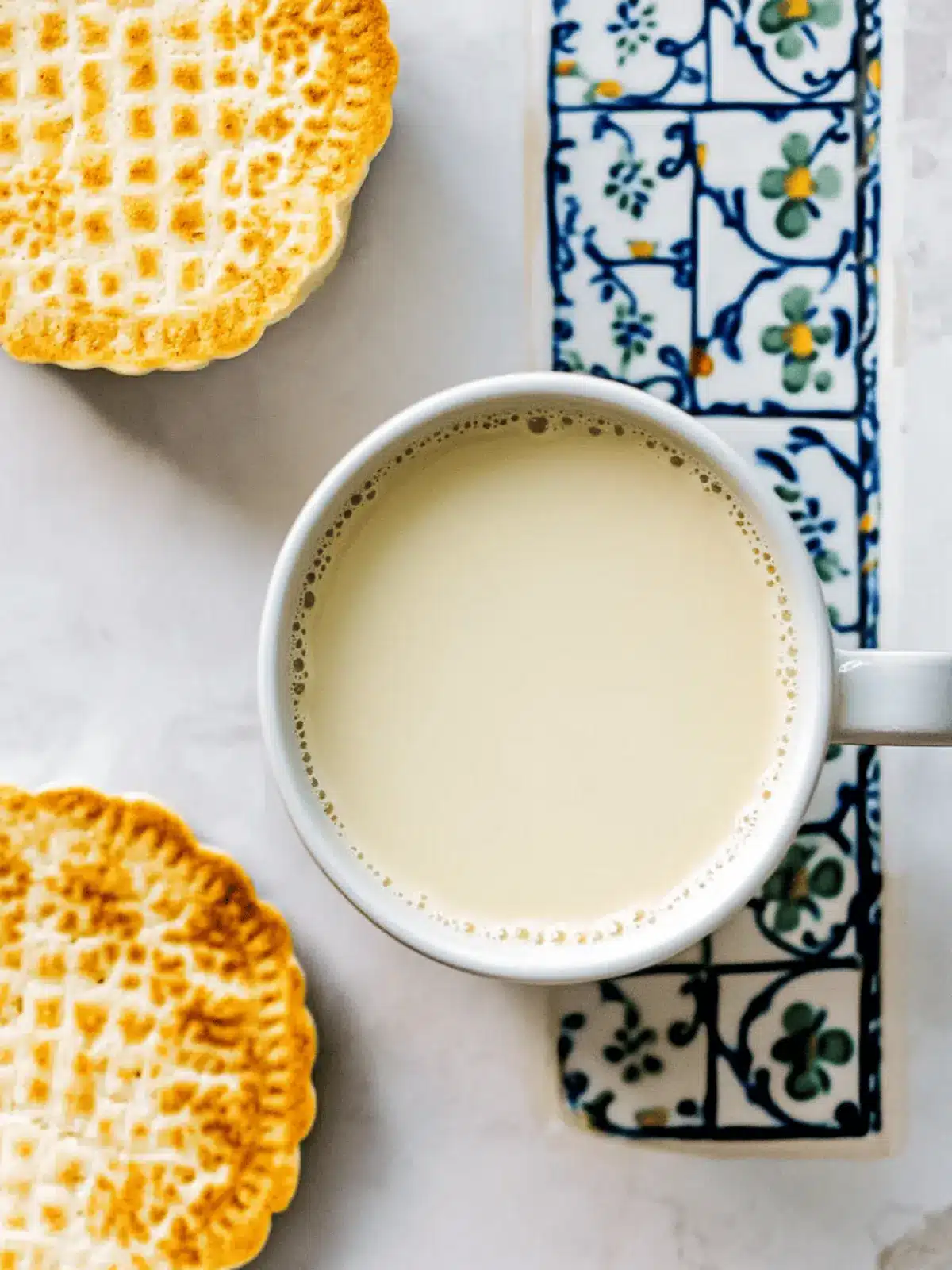 Savor Atole de Maizena: Your Cozy Comfort Drink Recipe 2 Atole de Maizena