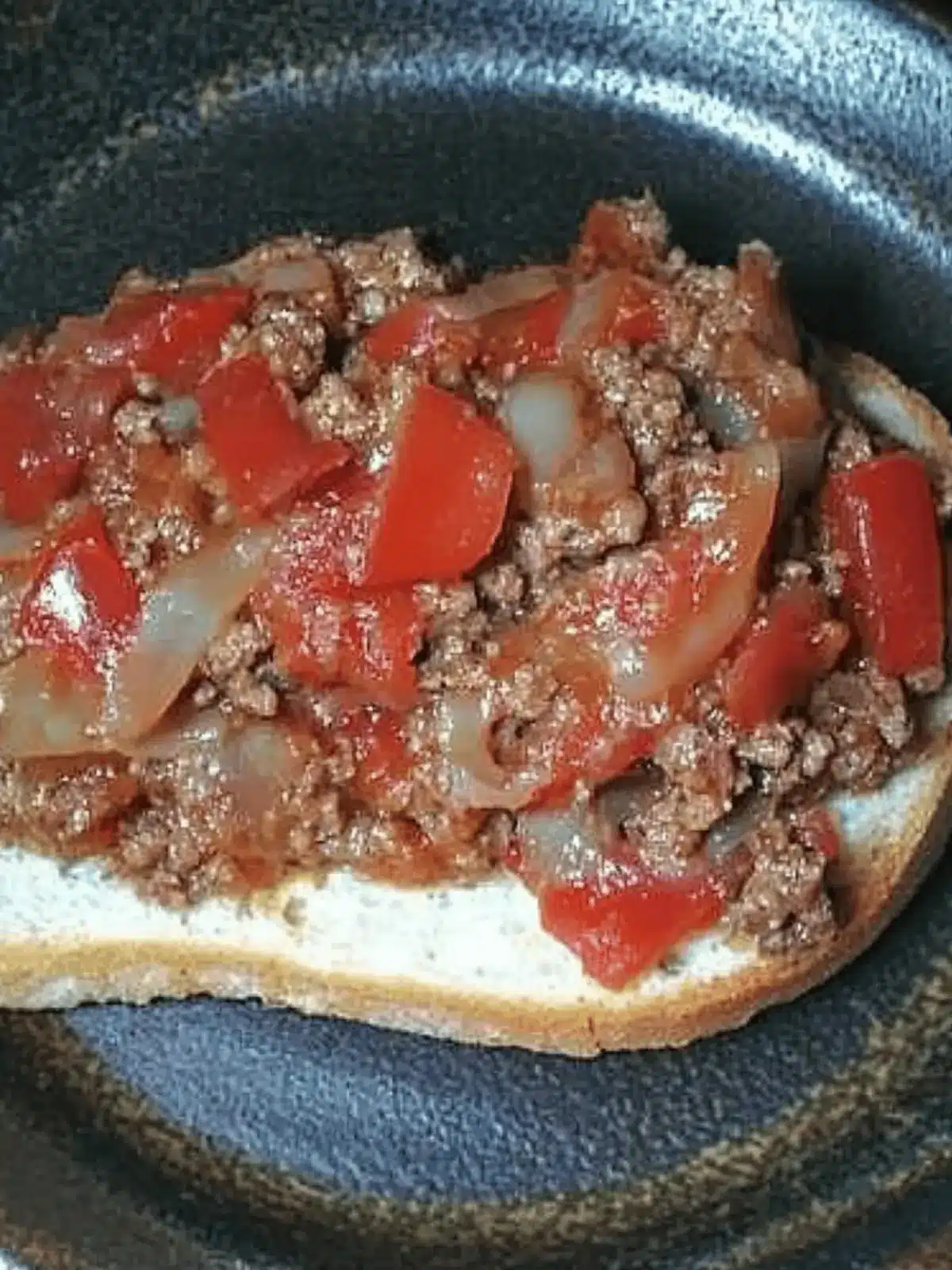 Delicious U.S. Navy Minced Beef On Toast for Cozy Nights 2 U.S. Navy Minced Beef On Toast