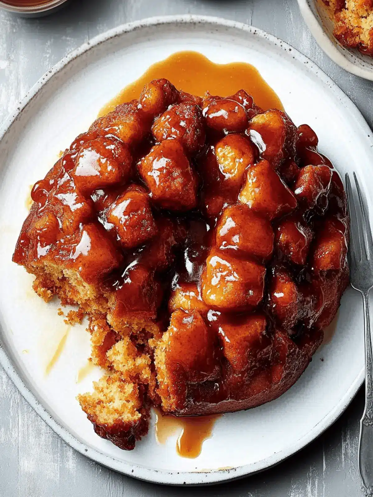 Slow-Cooker Monkey Bread