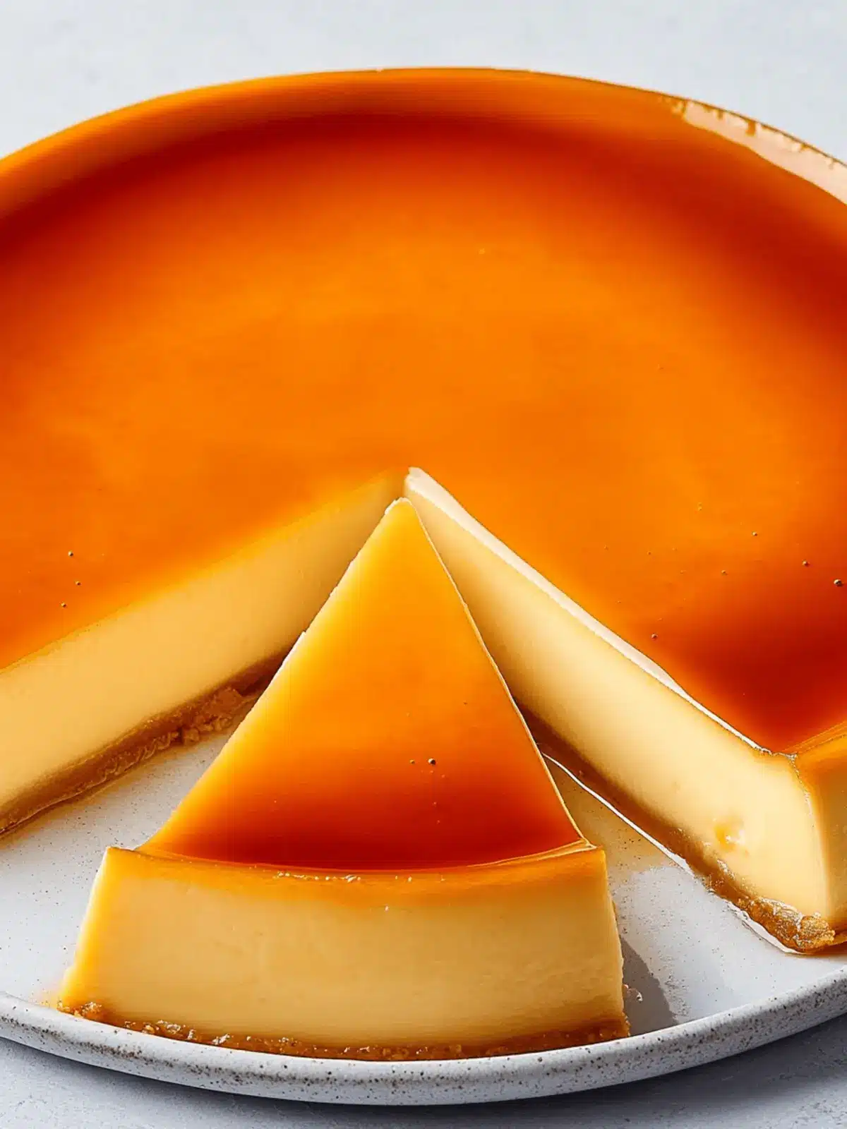 Irresistible Flan Recipe: Silky Smooth and Oh-So-Creamy 3 Flan