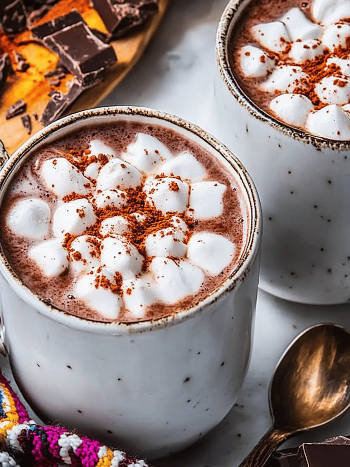 Mexican Hot Chocolate
