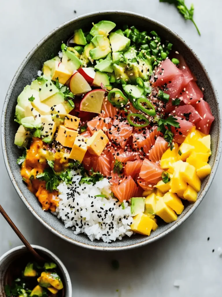 Poke Bowl