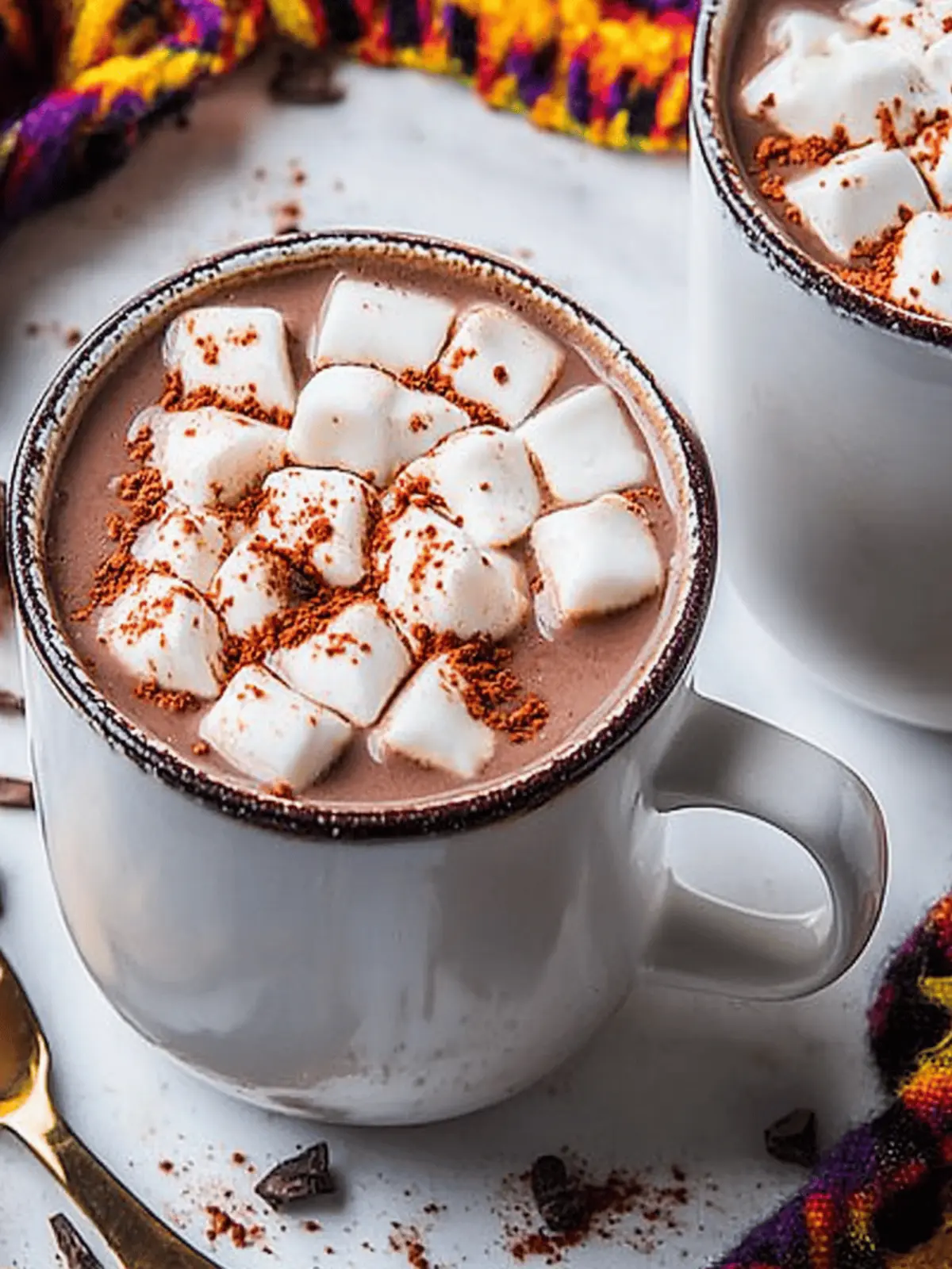 Mexican Hot Chocolate
