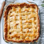 mama's chicken pie