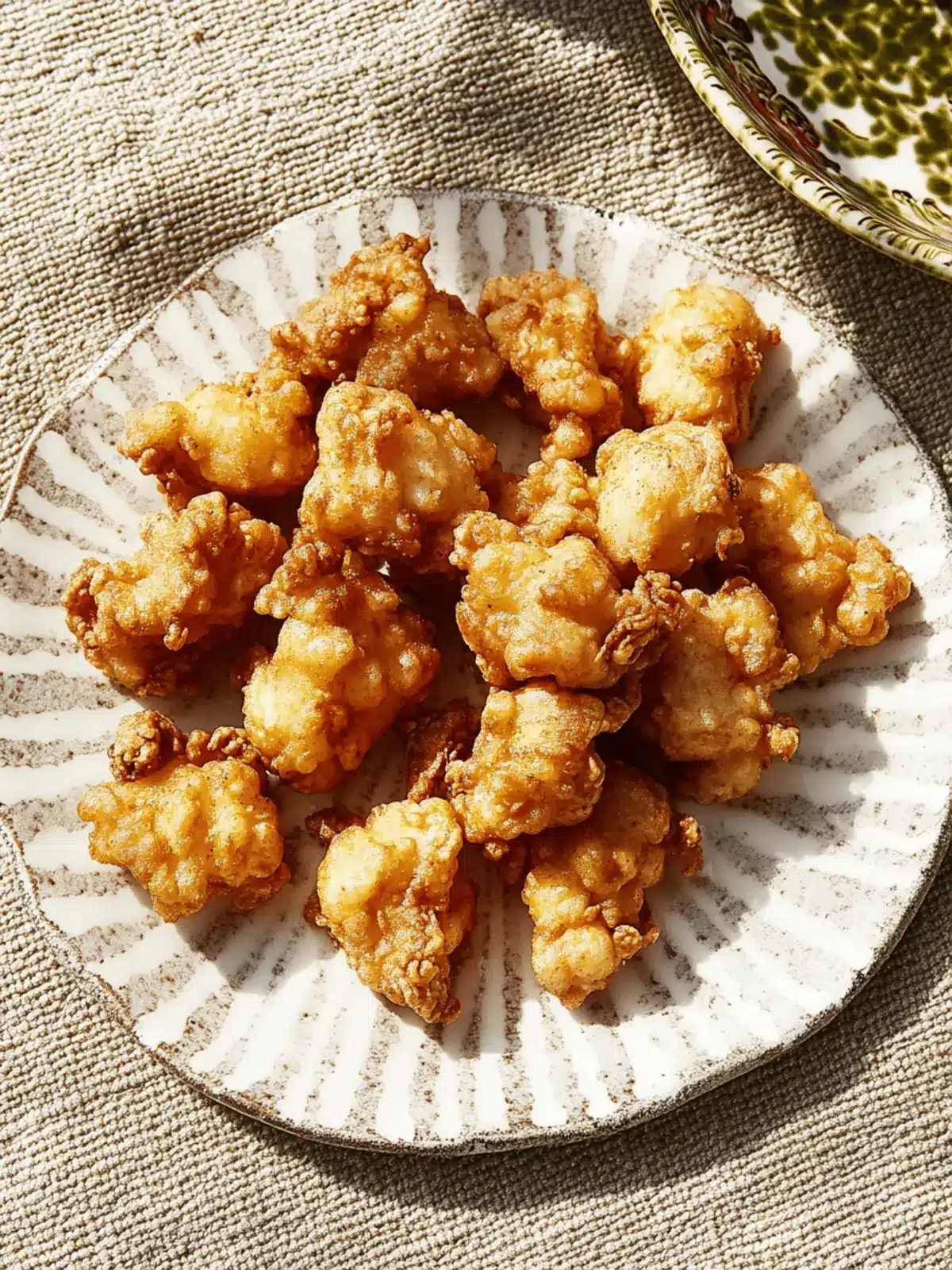 Wampanoaug Clam Fritters