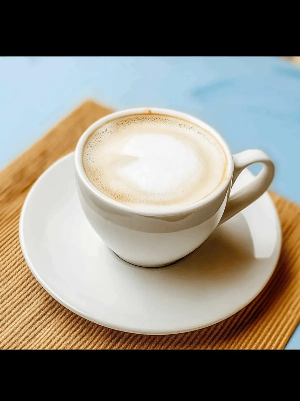 Café Con Leche (Coffee With Milk)