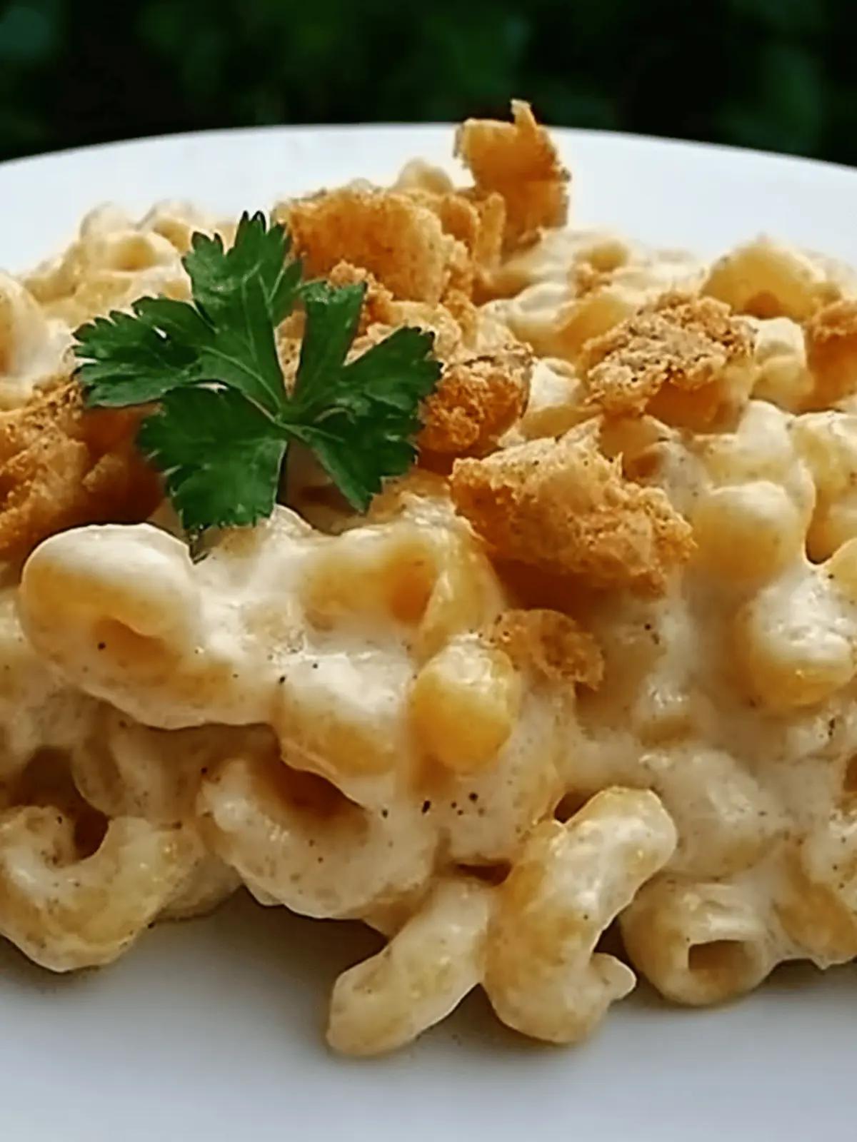 Easy Pleasy Mac N Cheesy – US Navy Style
