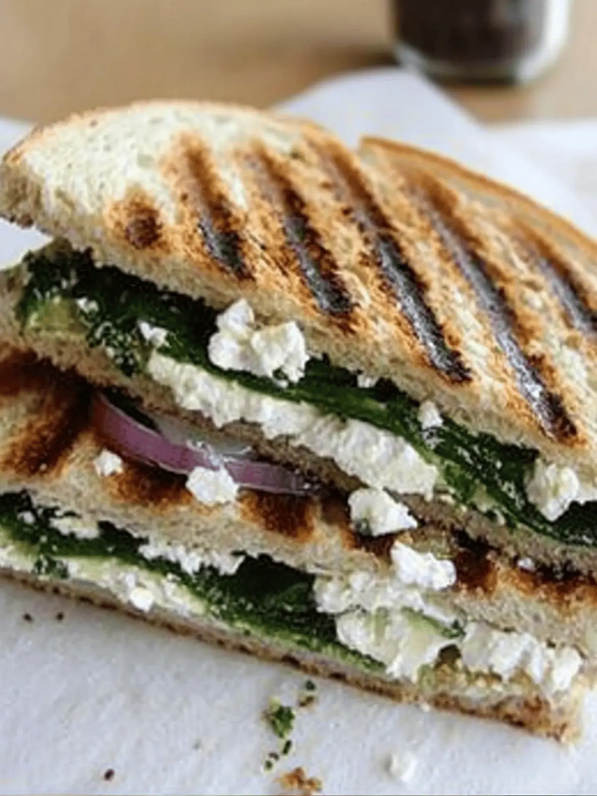 Greek Paninis