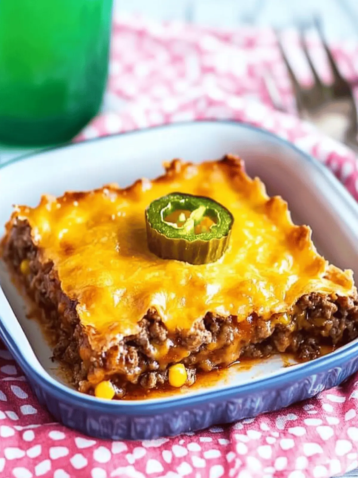 Cheeseburger Casserole: Your Easy, Low-Carb Dinner Winner 2 cheeseburger casserole