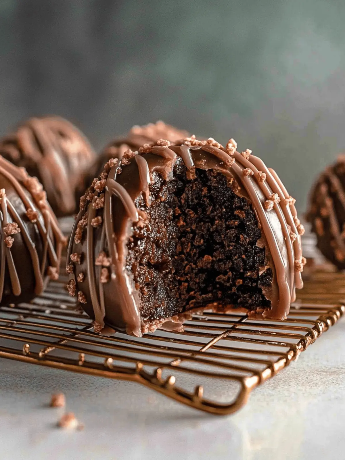 Irresistible Brigadeiros: Easy Brazilian Fudge Balls Recipe 3 Brigadeiro (Brazilian fudge balls)