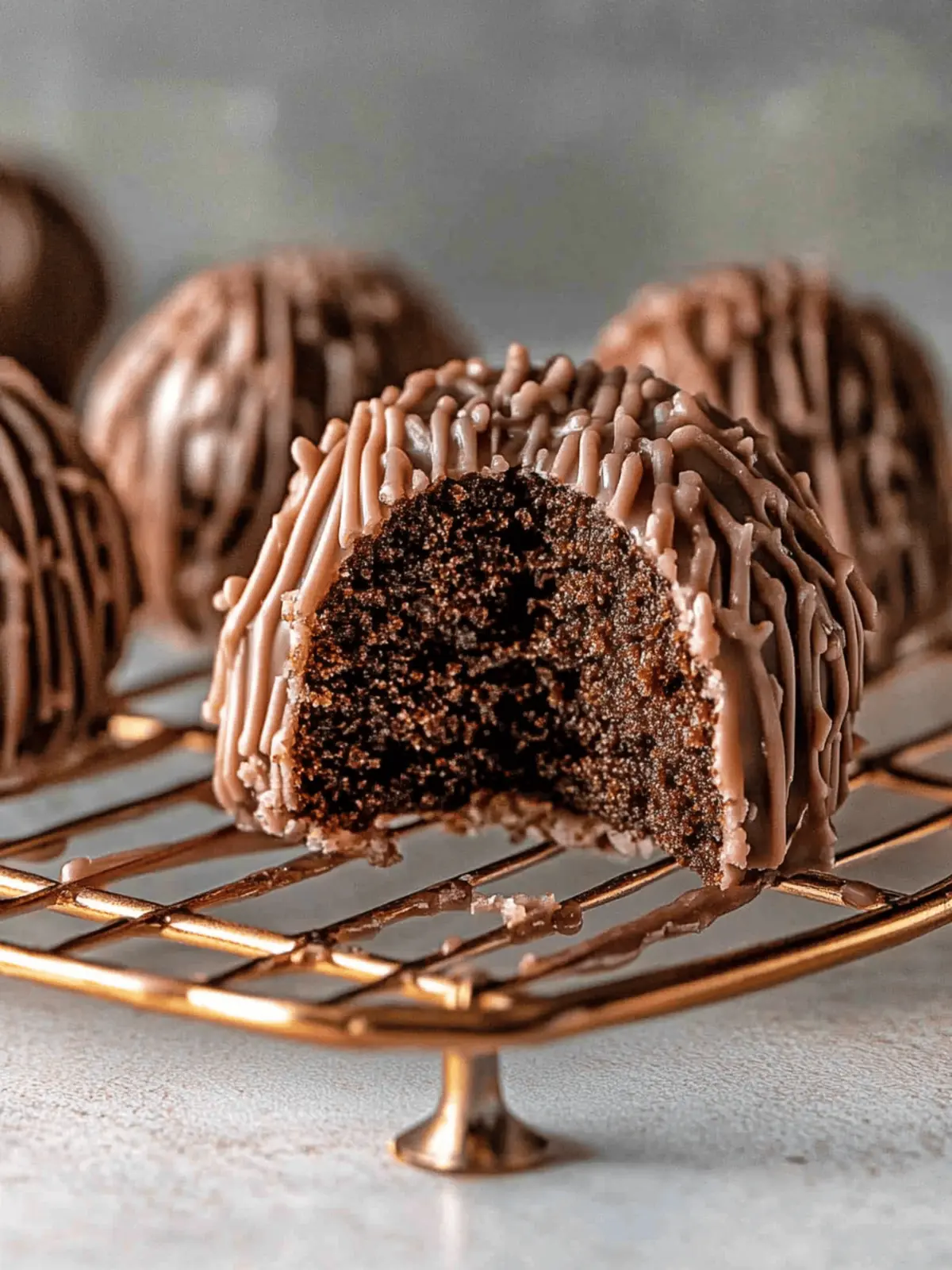 Irresistible Brigadeiros: Easy Brazilian Fudge Balls Recipe 5 Brigadeiro (Brazilian fudge balls)