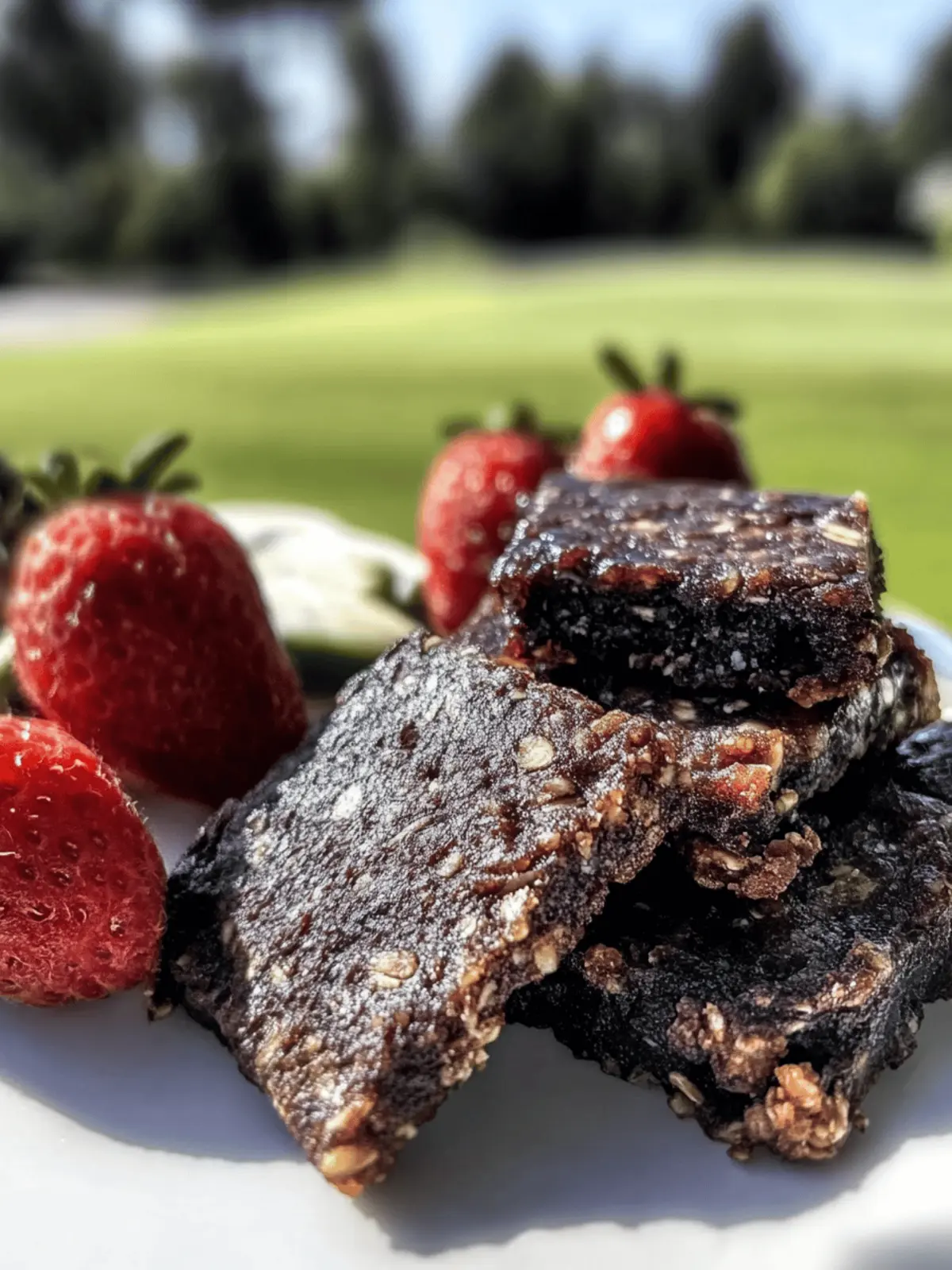 Pemmican With Fruit