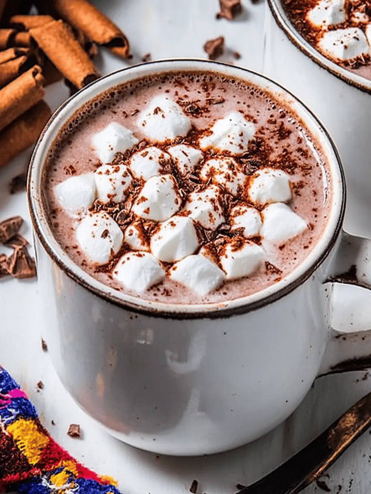 Mexican Hot Chocolate