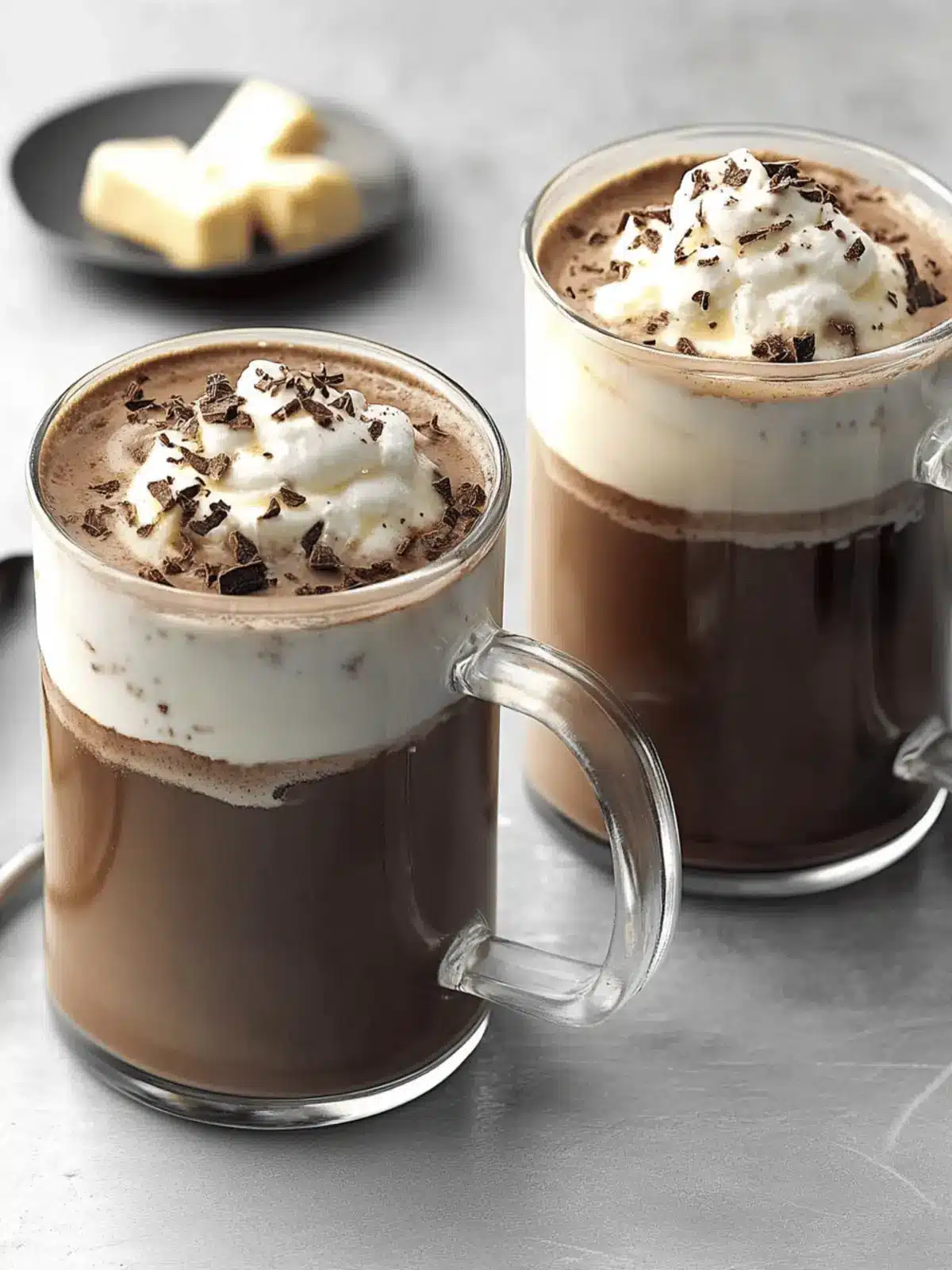 Heavenly Slow-Cooker Hot Chocolate for Cozy Nights In 3 Slow-Cooker Hot Chocolate
