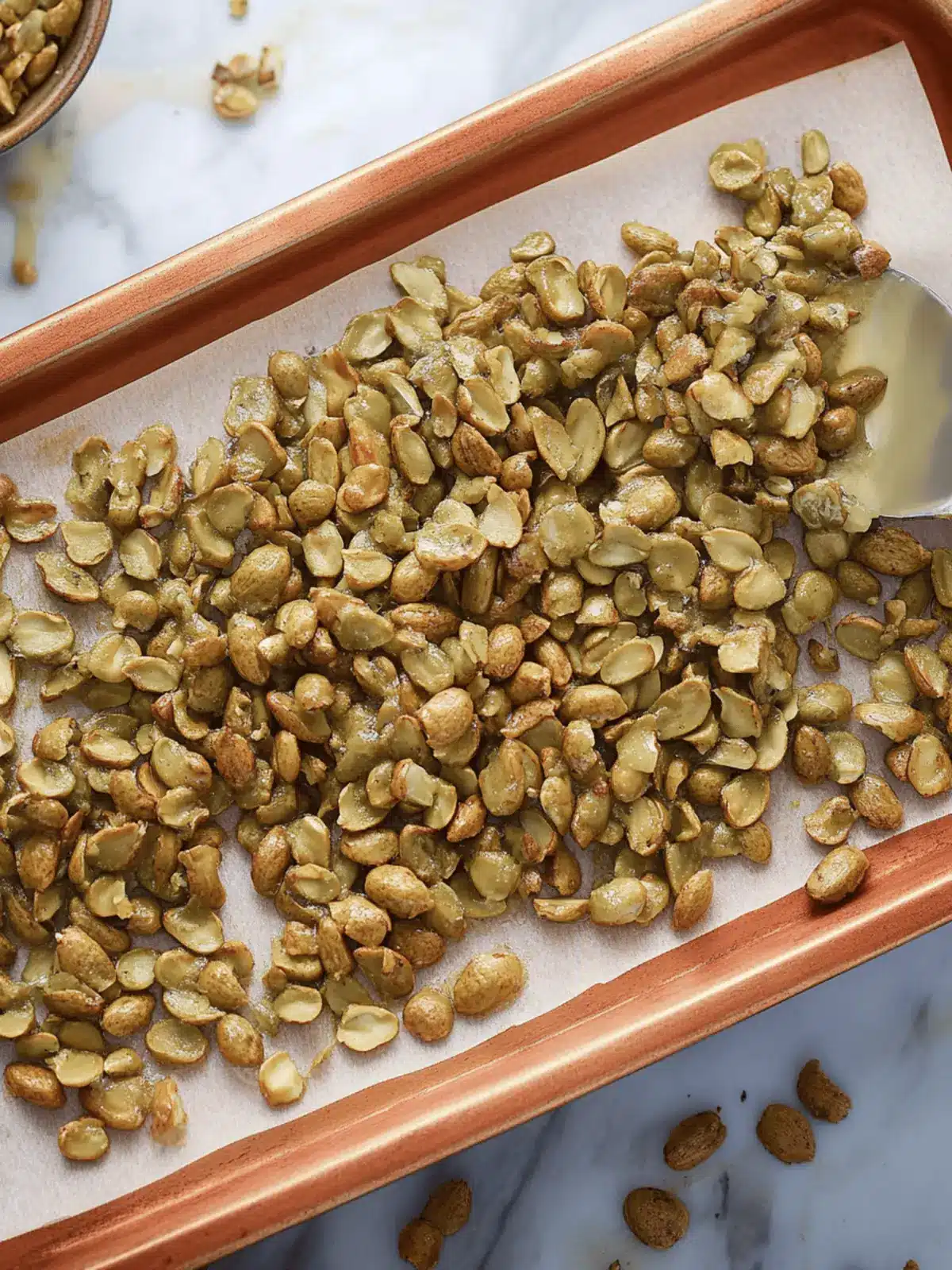 Candied Pepitas