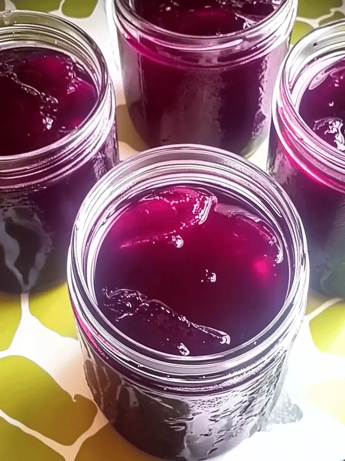 Prickly Pear Cactus Jelly
