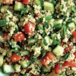 Quinoa Tabbouleh