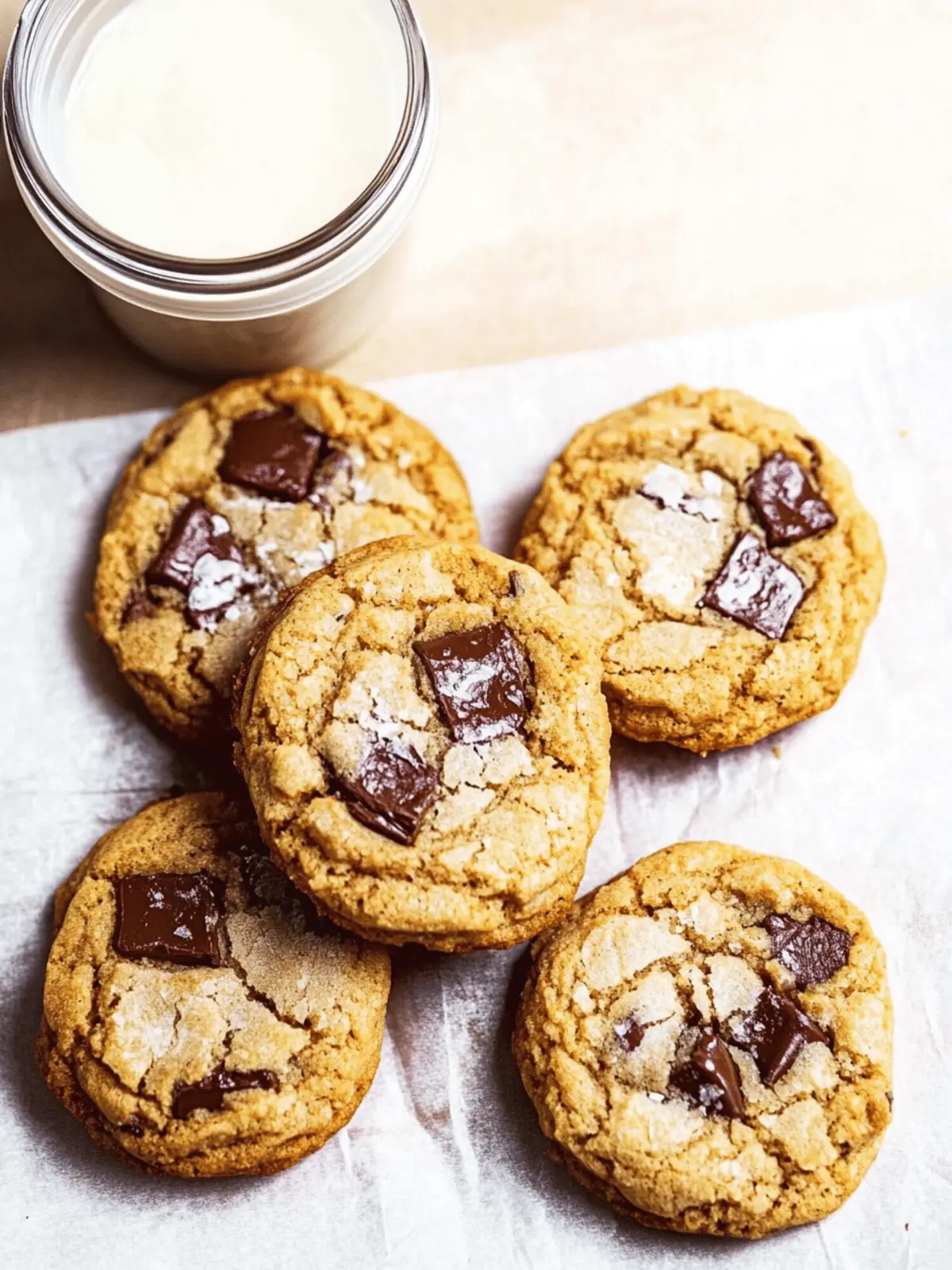 Zoë’s Perfect Chocolate Chip Cookies for Ultimate Chewy Bliss 2 Zoë’s Perfect Chocolate Chip Cookies
