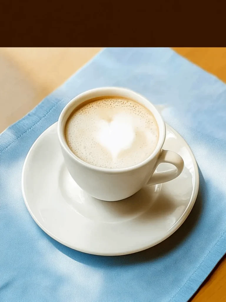 Café Con Leche (Coffee With Milk)